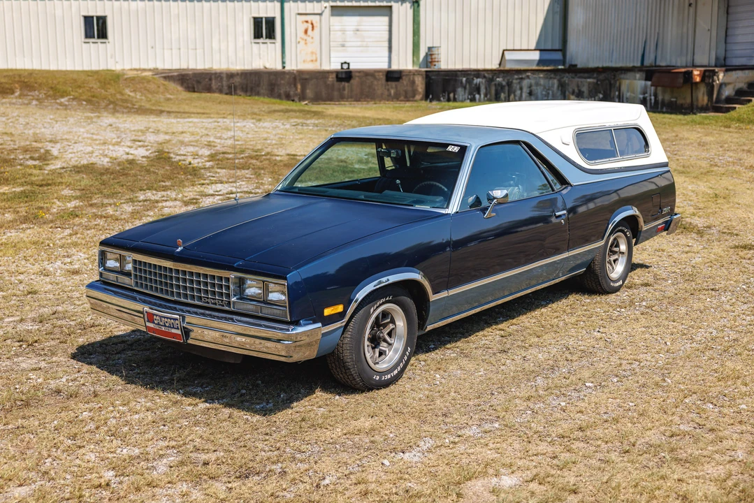 1982 Chevrolet El Camino 5th Gen - Image 11 of 31