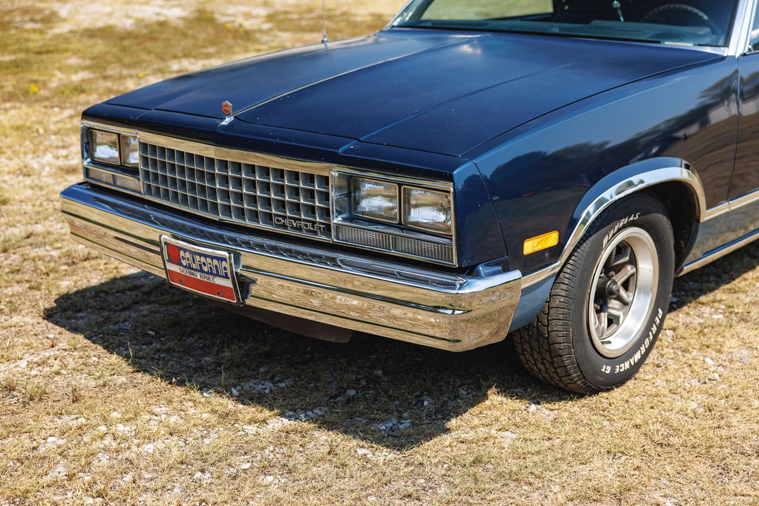 1982 Chevrolet El Camino 5th Gen - Image 12 of 31