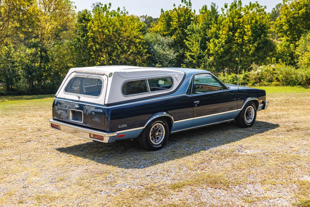 1982 Chevrolet El Camino 5th Gen - Image 5 of 31