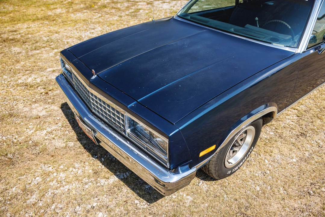 1982 Chevrolet El Camino 5th Gen - Image 20 of 31