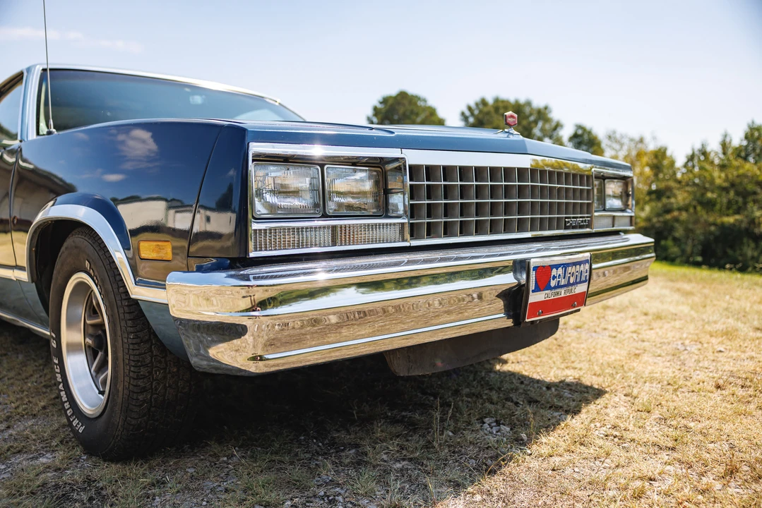 1982 Chevrolet El Camino 5th Gen - Image 18 of 31