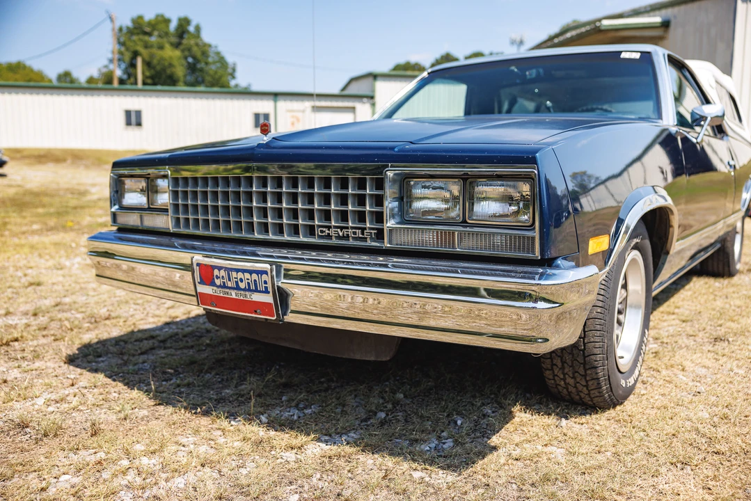 1982 Chevrolet El Camino 5th Gen - Image 14 of 31