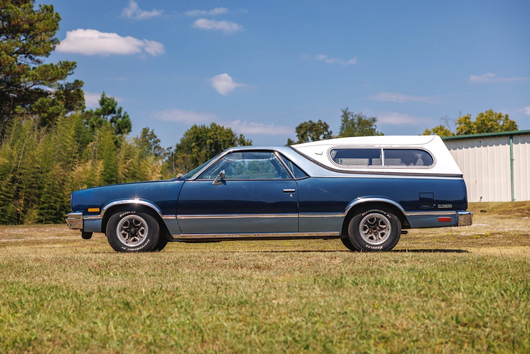 1982 Chevrolet El Camino 5th Gen - Image 10 of 31
