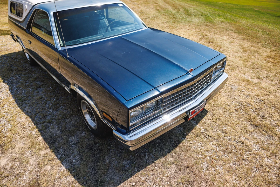 1982 Chevrolet El Camino 5th Gen - Image 19 of 31