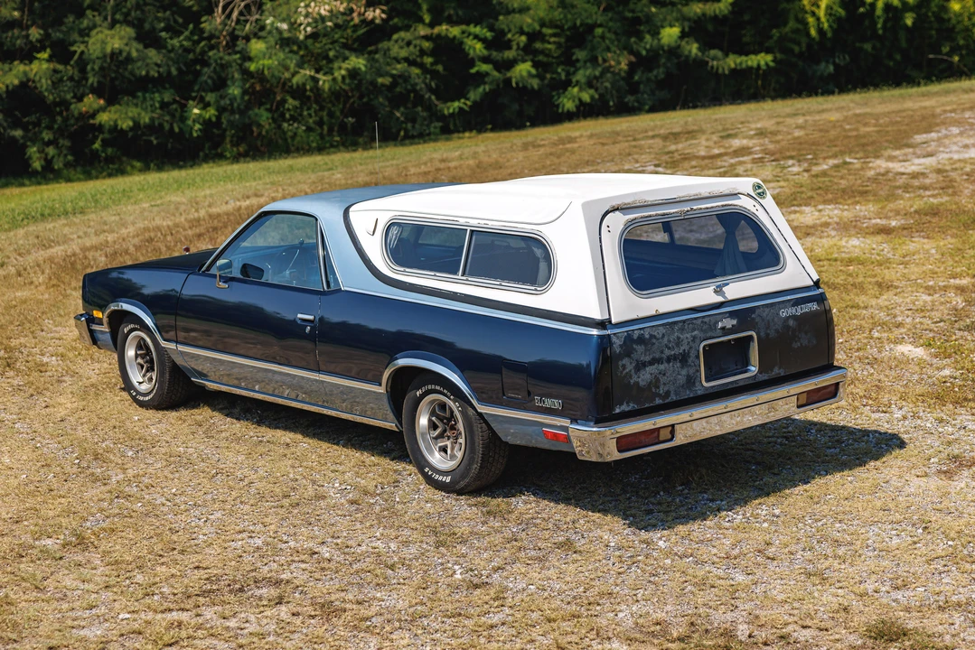 1982 Chevrolet El Camino 5th Gen - Image 9 of 31