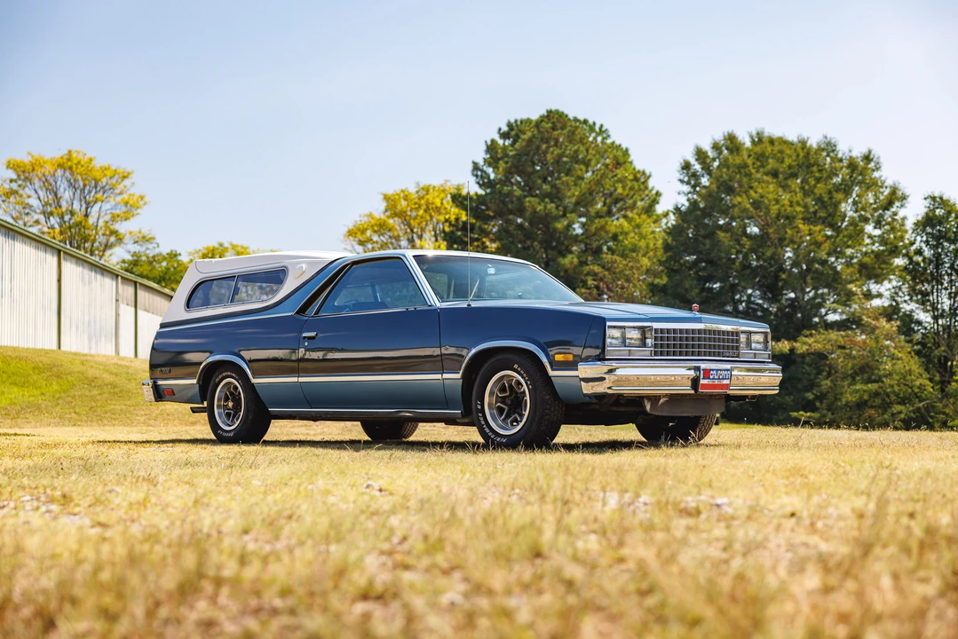 1982 Chevrolet El Camino 5th Gen - Image 3 of 31