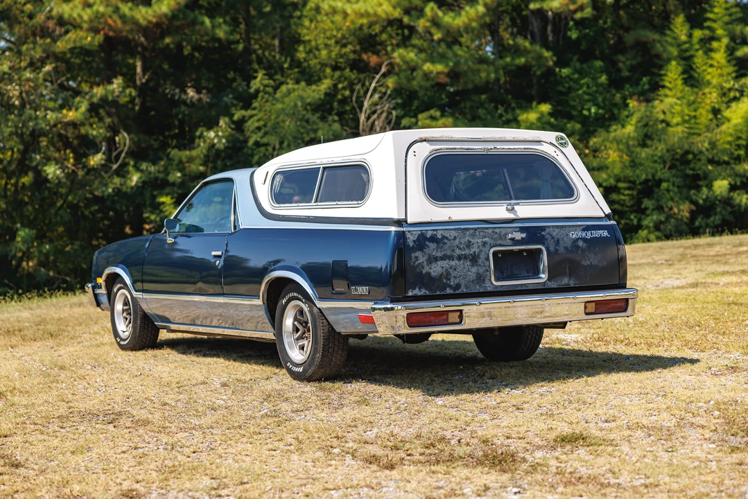 1982 Chevrolet El Camino 5th Gen - Image 8 of 31