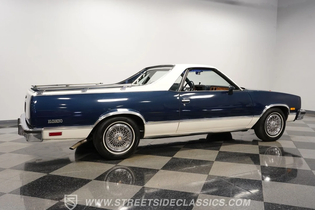 1982 Chevrolet El Camino 5th Gen - Image 13 of 21