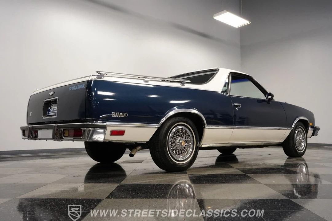 1982 Chevrolet El Camino 5th Gen - Image 28 of 31