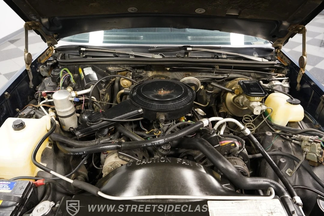 1982 Chevrolet El Camino 5th Gen - Image 4 of 31