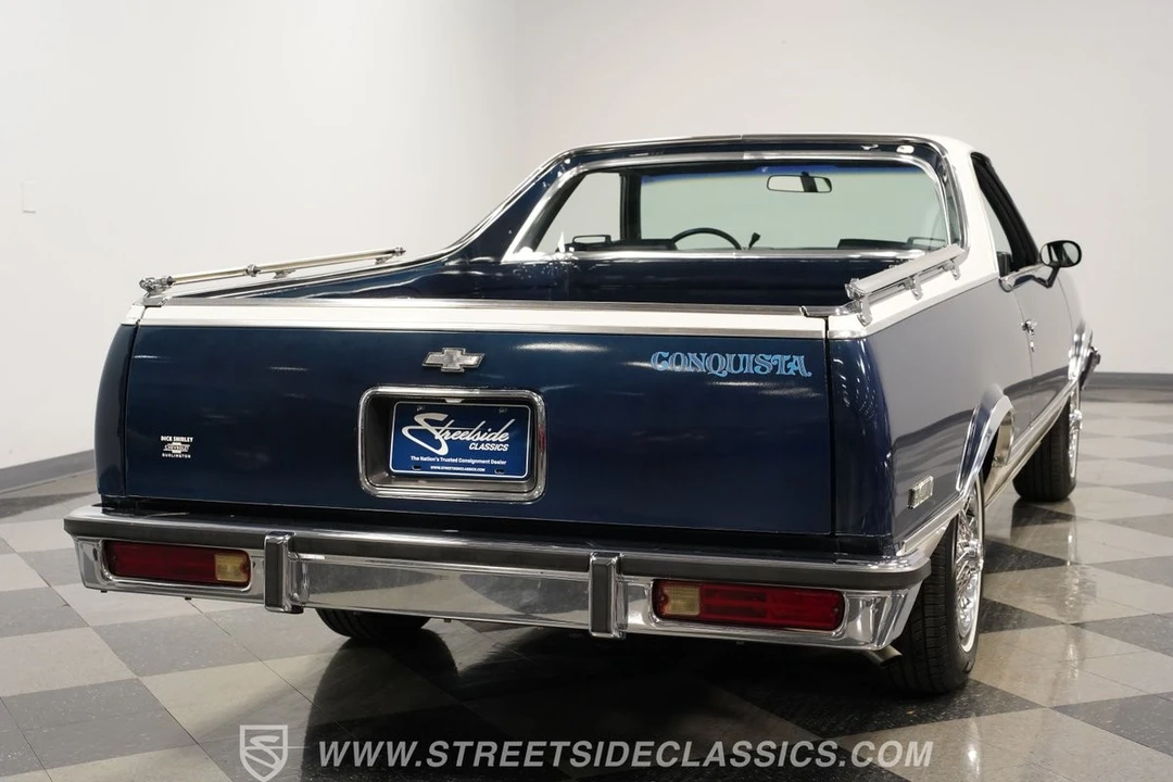 1982 Chevrolet El Camino 5th Gen - Image 12 of 31