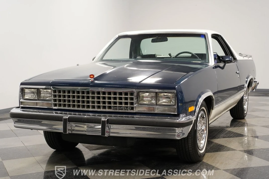 1982 Chevrolet El Camino 5th Gen - Image 18 of 21