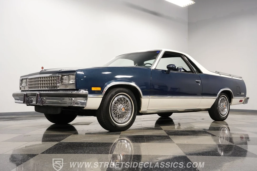 1982 Chevrolet El Camino 5th Gen - Image 22 of 31