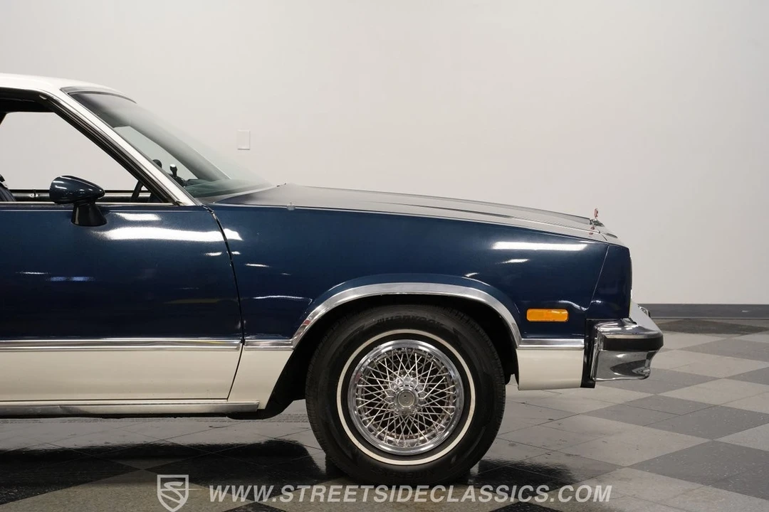 1982 Chevrolet El Camino 5th Gen - Image 31 of 31