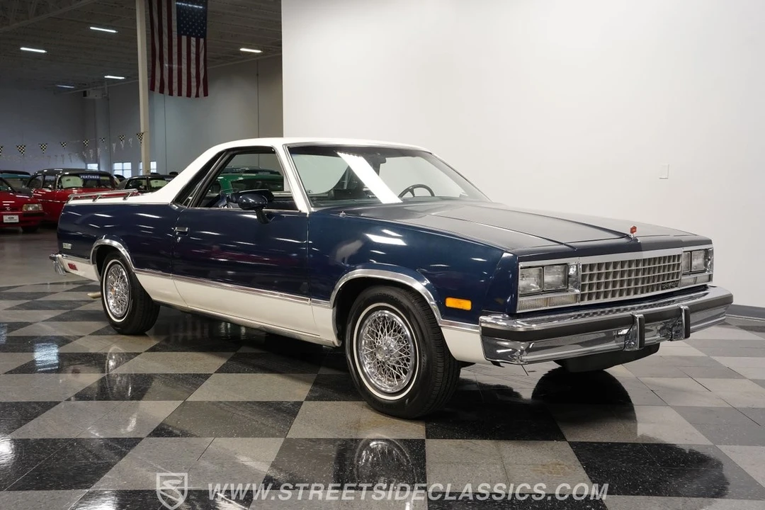 1982 Chevrolet El Camino 5th Gen - Image 16 of 21