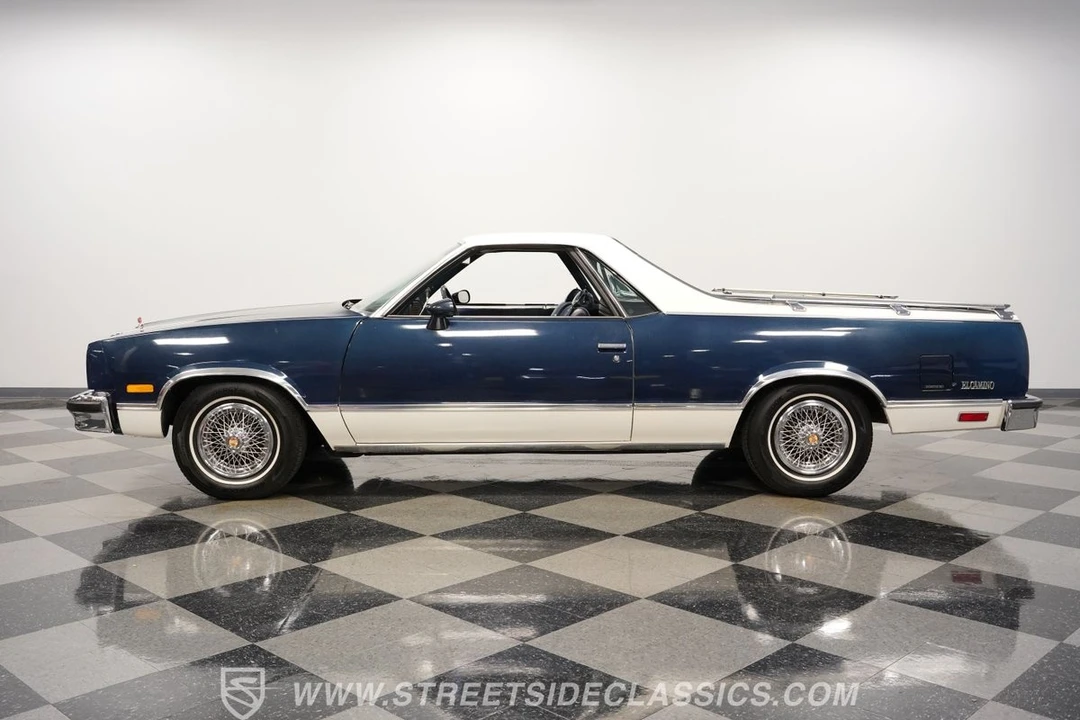 1982 Chevrolet El Camino 5th Gen - Image 7 of 21
