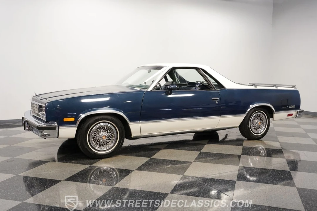 1982 Chevrolet El Camino 5th Gen - Image 7 of 31
