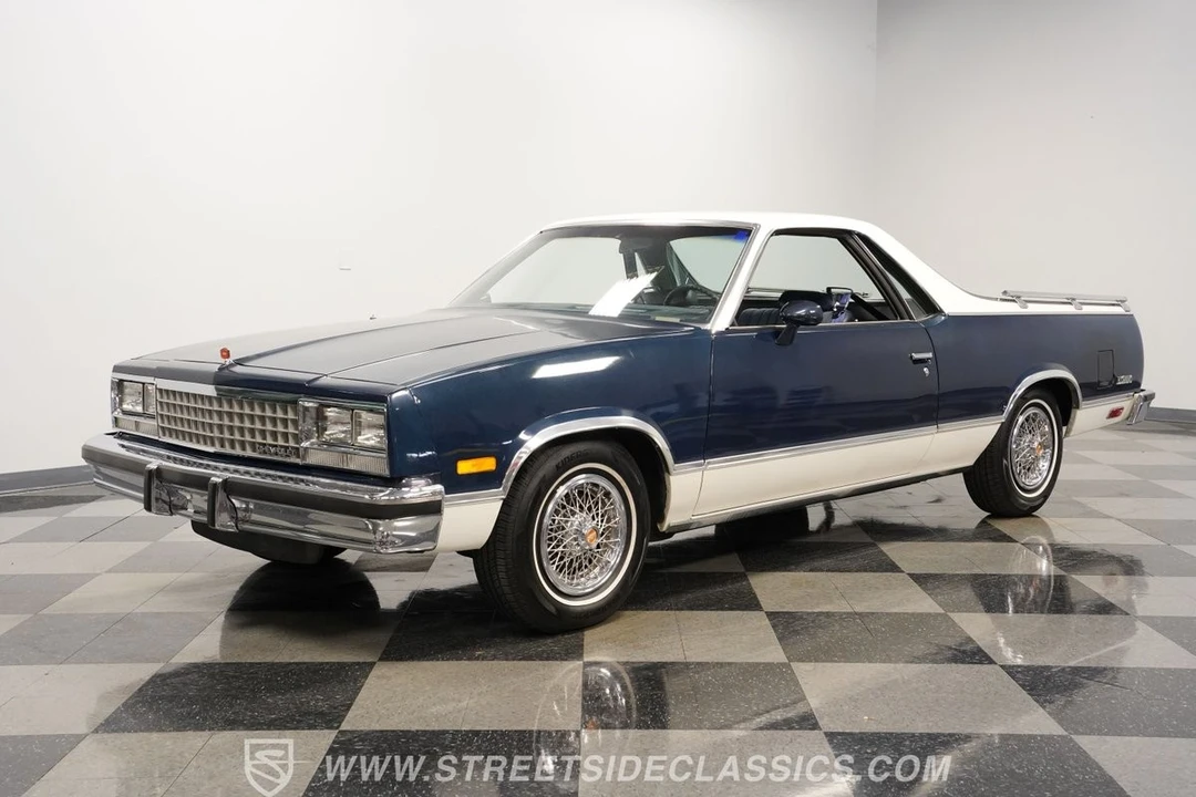 1982 Chevrolet El Camino 5th Gen - Image 5 of 21