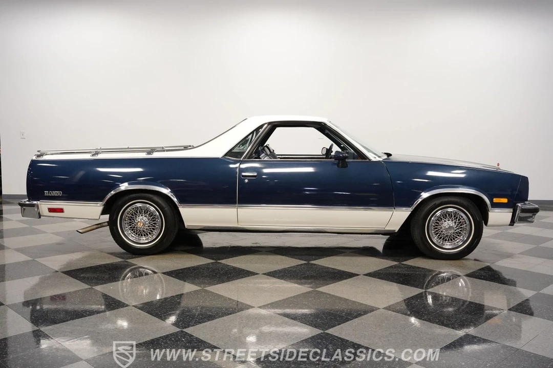 1982 Chevrolet El Camino 5th Gen - Image 14 of 21