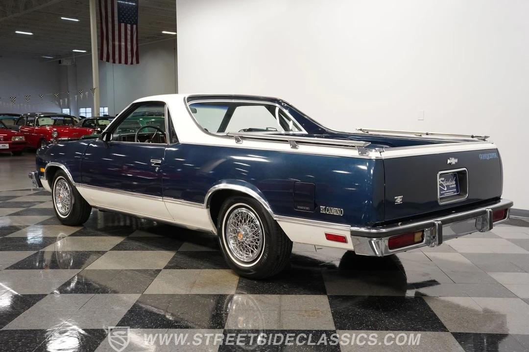 1982 Chevrolet El Camino 5th Gen - Image 9 of 21