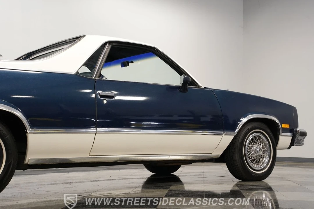 1982 Chevrolet El Camino 5th Gen - Image 29 of 31