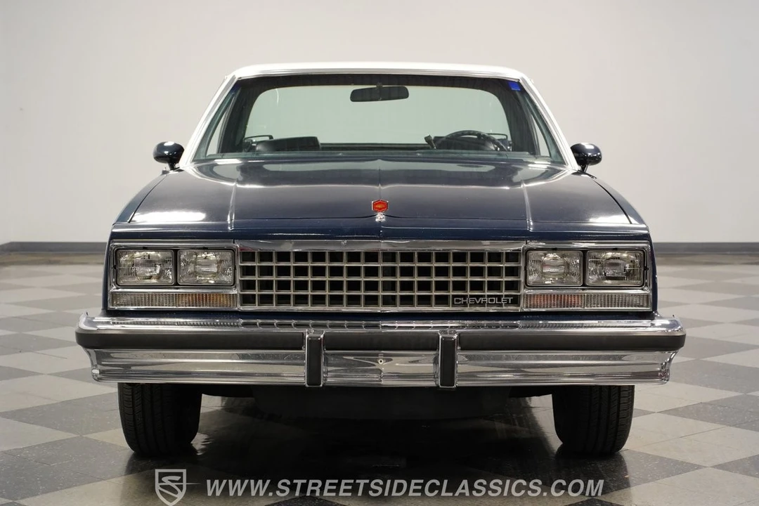 1982 Chevrolet El Camino 5th Gen - Image 17 of 21