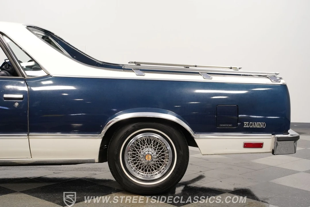 1982 Chevrolet El Camino 5th Gen - Image 25 of 31