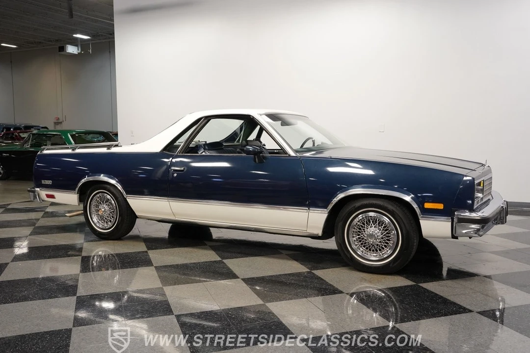 1982 Chevrolet El Camino 5th Gen - Image 15 of 21