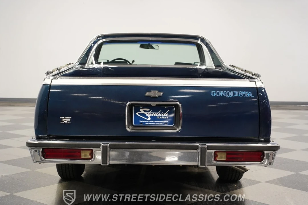 1982 Chevrolet El Camino 5th Gen - Image 10 of 21