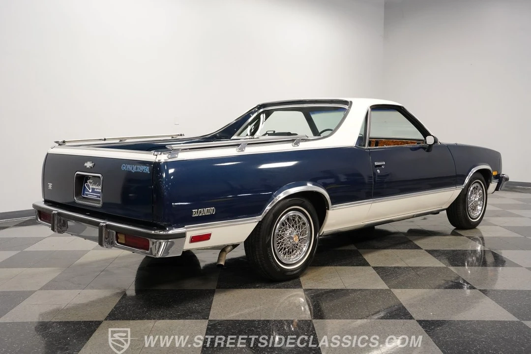 1982 Chevrolet El Camino 5th Gen - Image 13 of 31