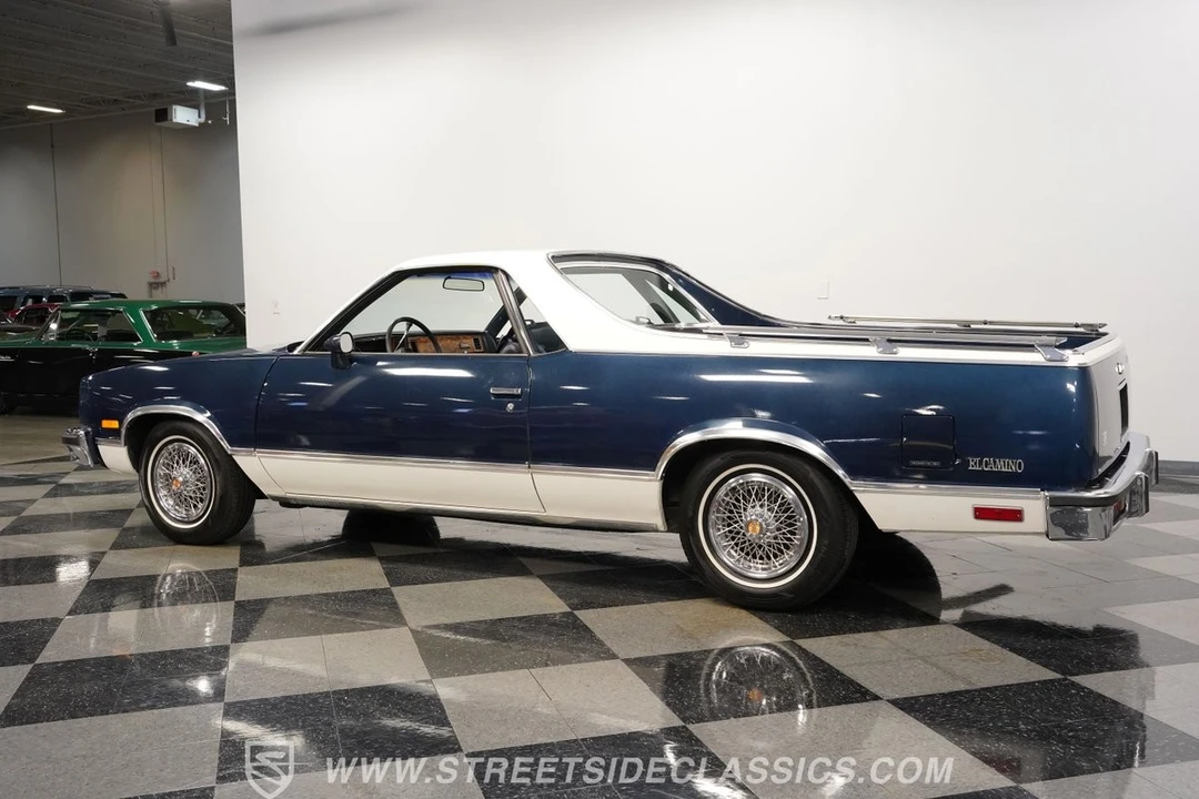 1982 Chevrolet El Camino 5th Gen - Image 8 of 21