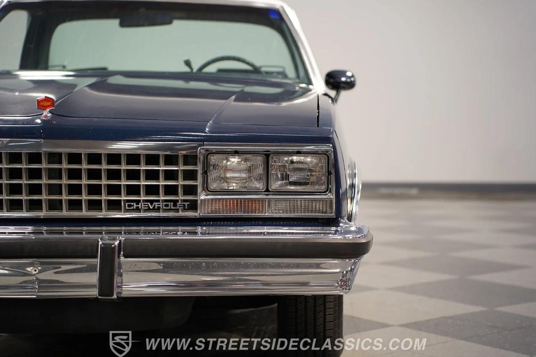 1982 Chevrolet El Camino 5th Gen - Image 20 of 21