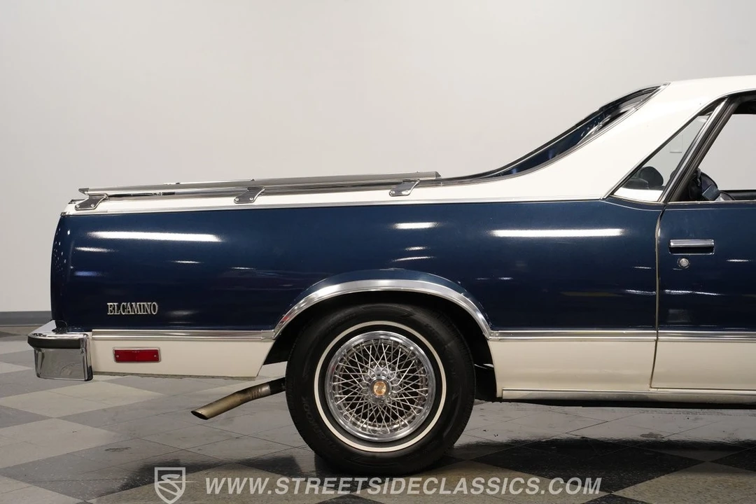 1982 Chevrolet El Camino 5th Gen - Image 30 of 31