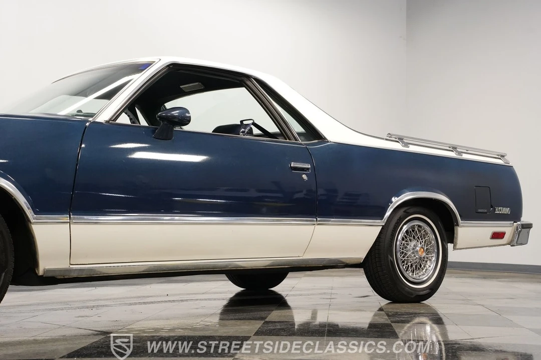 1982 Chevrolet El Camino 5th Gen - Image 23 of 31