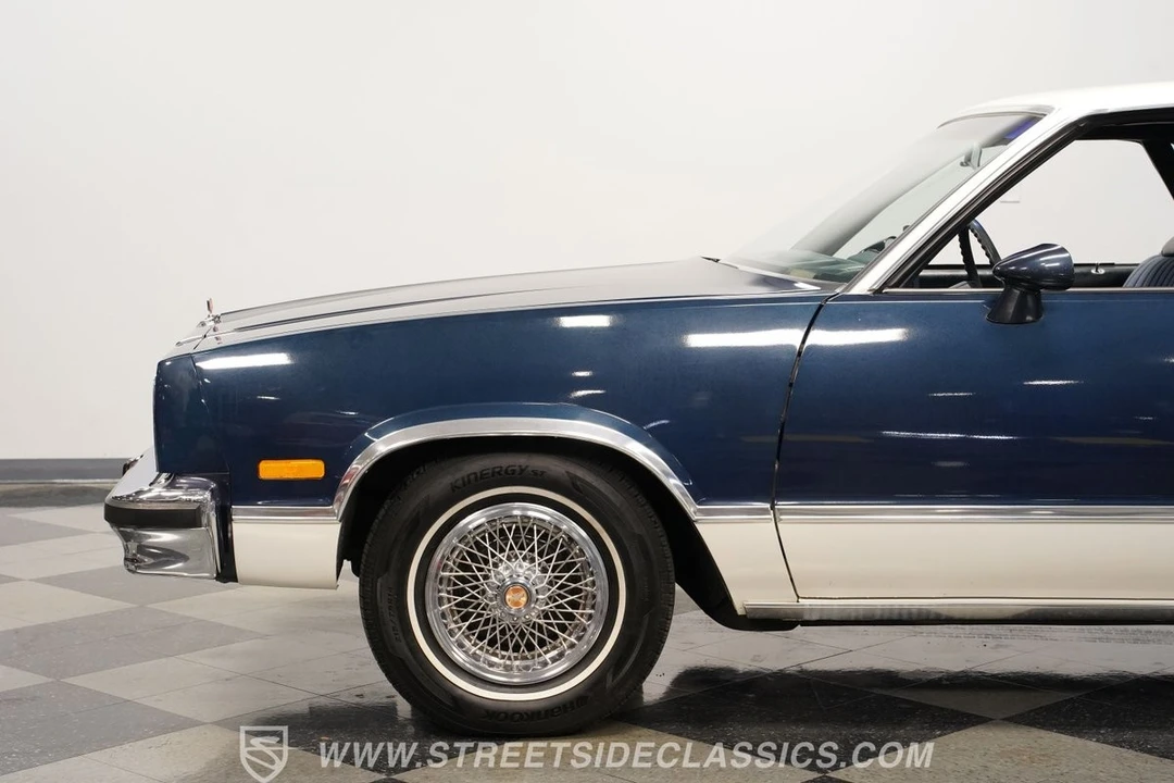 1982 Chevrolet El Camino 5th Gen - Image 24 of 31