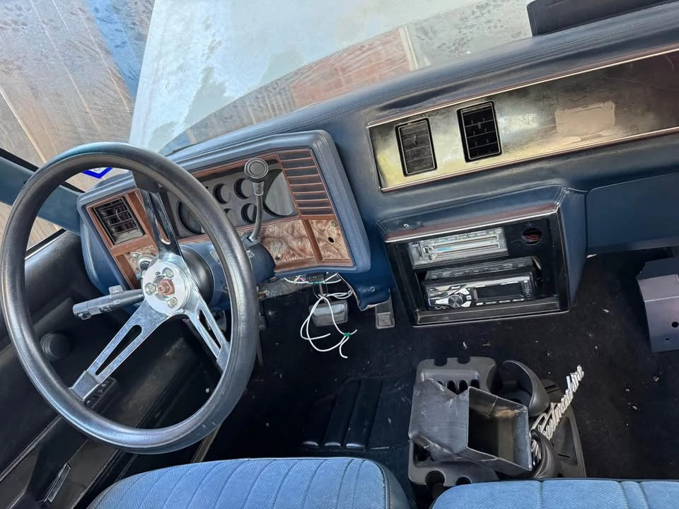 1982 Chevrolet El Camino 5th Gen - Image 5 of 8