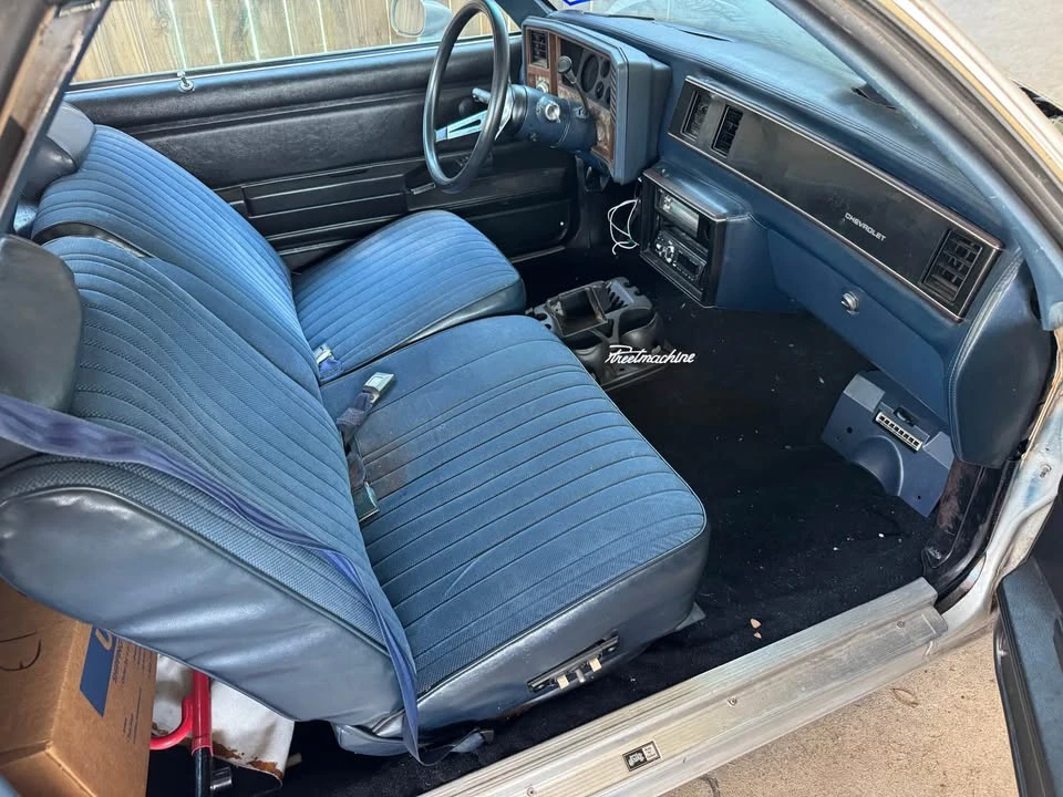 1982 Chevrolet El Camino 5th Gen - Image 4 of 8