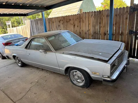 1982 Chevrolet El Camino Conquista