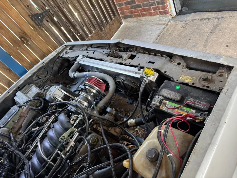 1982 Chevrolet El Camino 5th Gen - Image 3 of 8