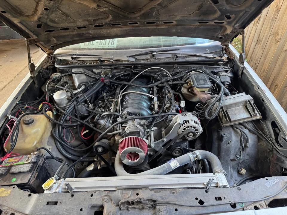 1982 Chevrolet El Camino 5th Gen - Image 2 of 8