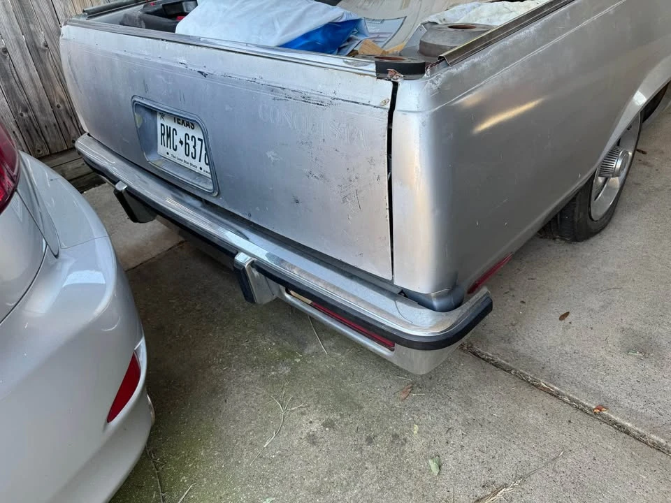 1982 Chevrolet El Camino 5th Gen - Image 6 of 8