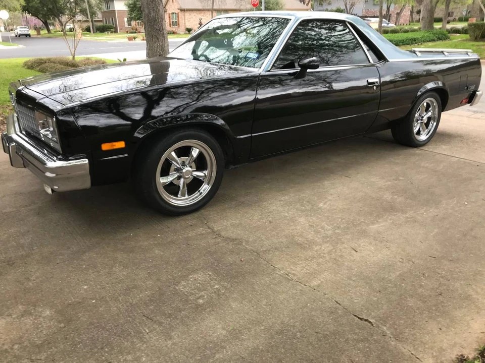 1982 Chevrolet El Camino 5th Gen - Image 2 of 10