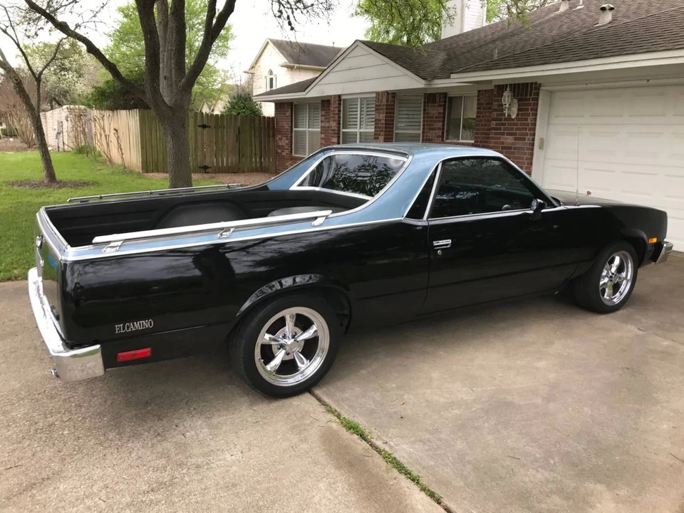 1982 Chevrolet El Camino 5th Gen - Image 5 of 10
