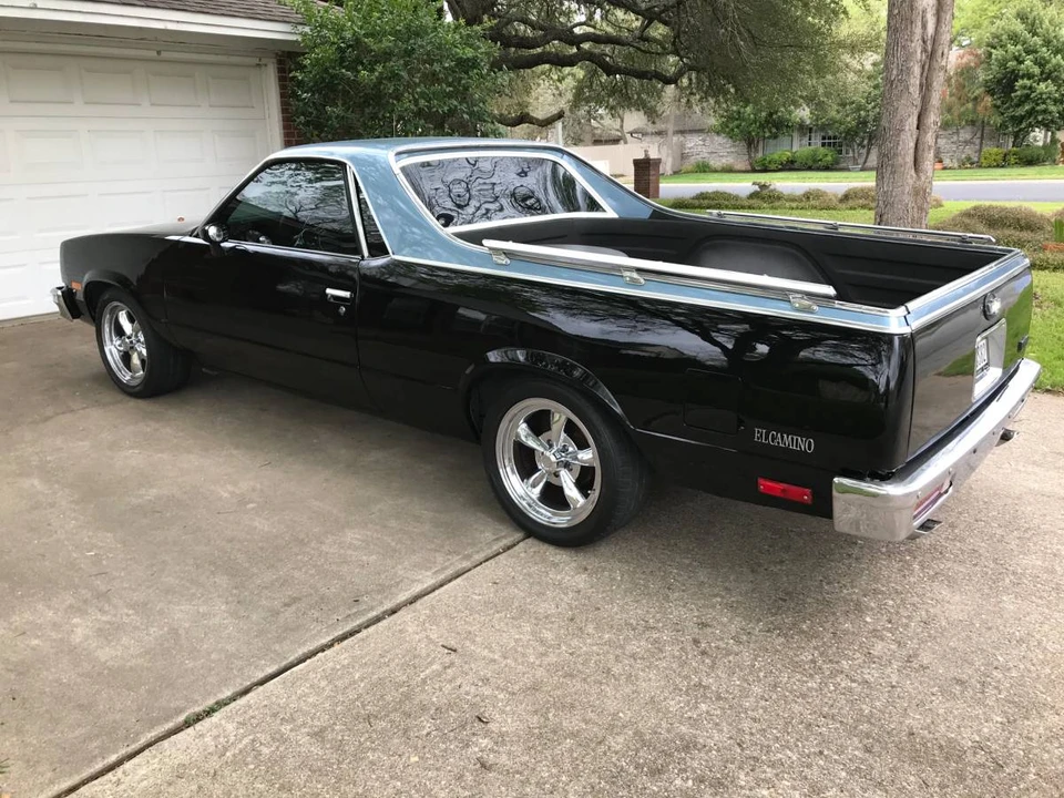1982 Chevrolet El Camino 5th Gen - Image 3 of 10