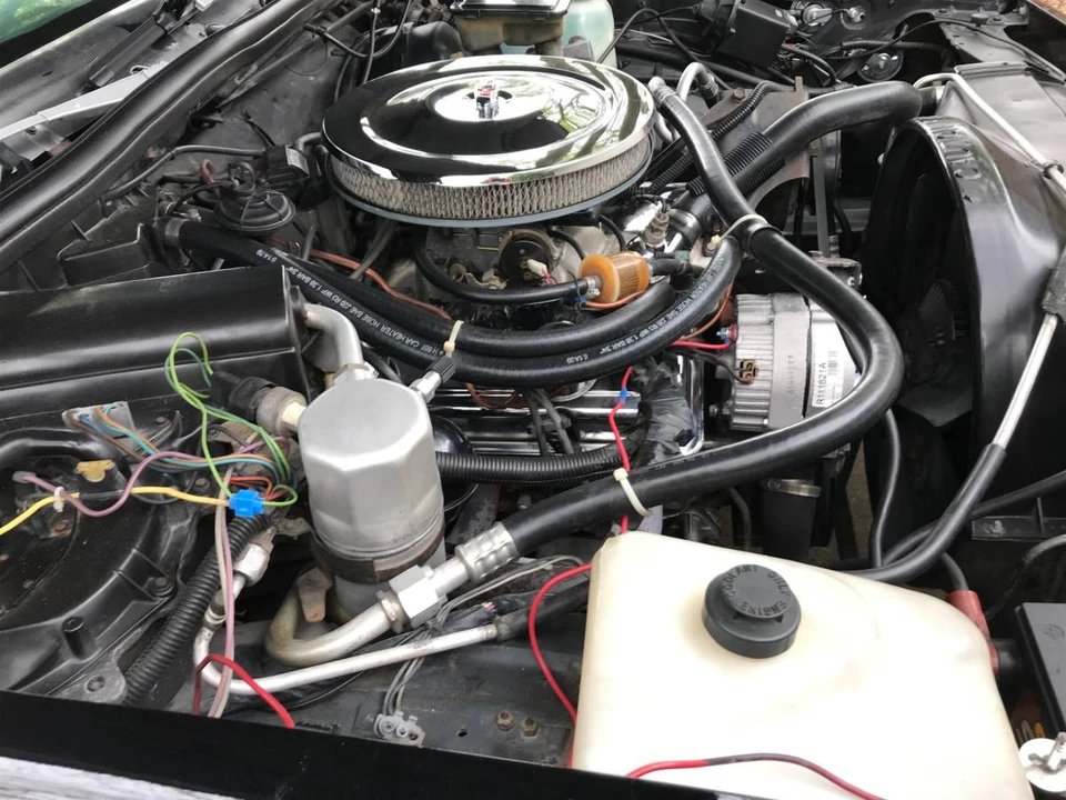 1982 Chevrolet El Camino 5th Gen - Image 10 of 10