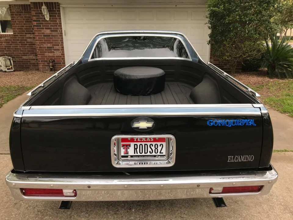 1982 Chevrolet El Camino 5th Gen - Image 4 of 10