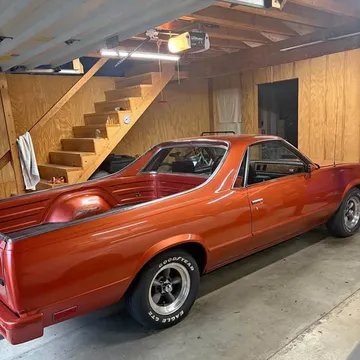 1982 Chevrolet El Camino