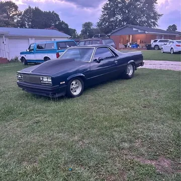 1982 Chevrolet El Camino
