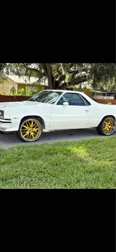 1982 Chevrolet El Camino