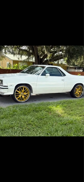1982 Chevrolet El Camino 5th Gen - Image 2 of 5